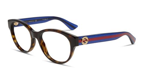 gucci prescription glasses price|gucci oversized prescription glasses.